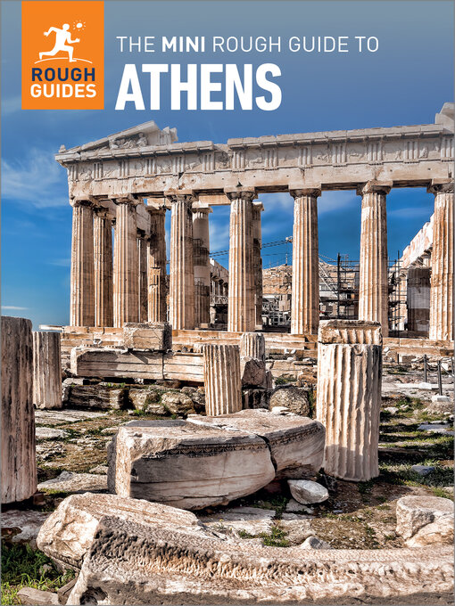 Title details for The Mini Rough Guide to Athens by Rough Guides - Wait list